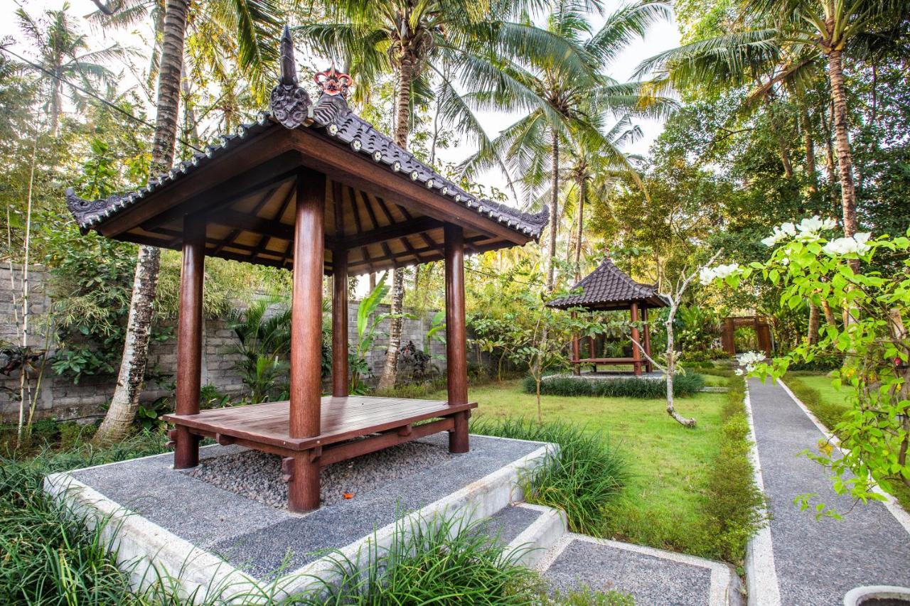 Ubud Batan Nyuh Bed & Breakfast Eksteriør bilde