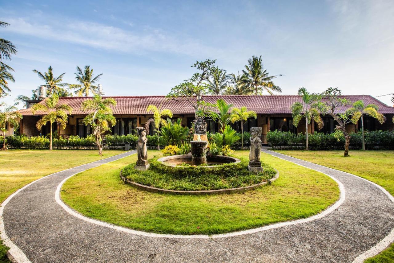 Ubud Batan Nyuh Bed & Breakfast Eksteriør bilde