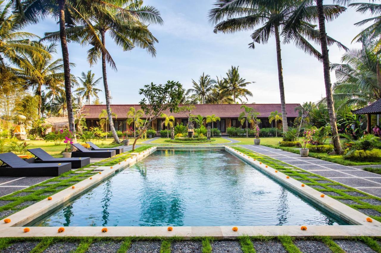 Ubud Batan Nyuh Bed & Breakfast Eksteriør bilde