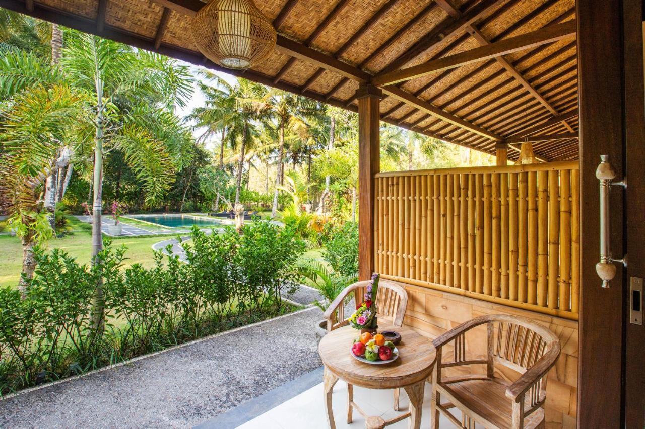 Ubud Batan Nyuh Bed & Breakfast Eksteriør bilde