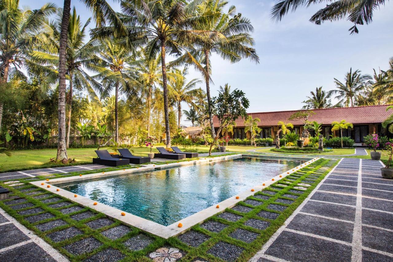 Ubud Batan Nyuh Bed & Breakfast Eksteriør bilde