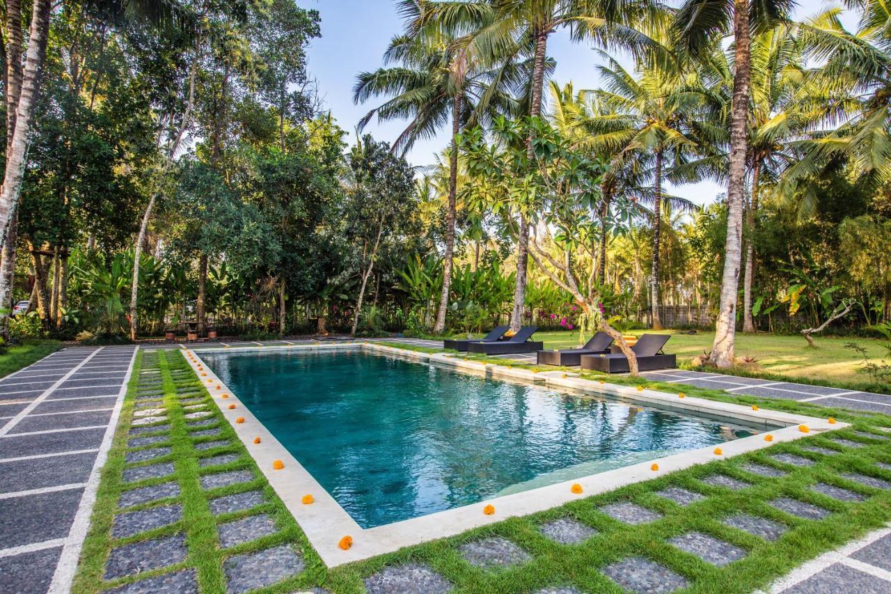 Ubud Batan Nyuh Bed & Breakfast Eksteriør bilde