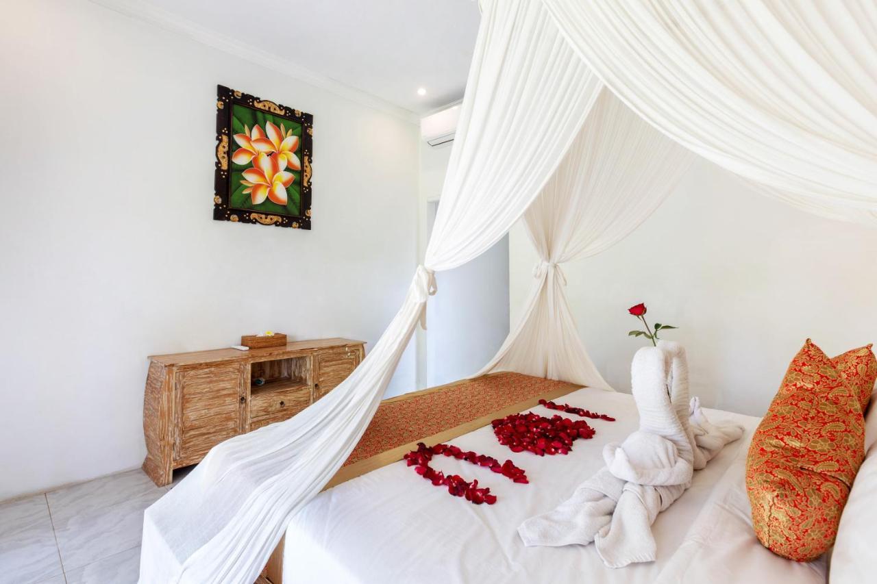 Ubud Batan Nyuh Bed & Breakfast Eksteriør bilde