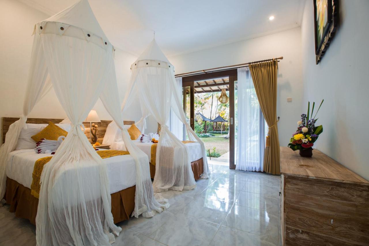 Ubud Batan Nyuh Bed & Breakfast Eksteriør bilde
