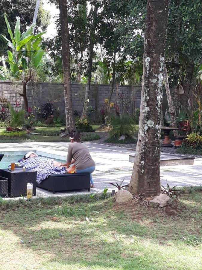 Ubud Batan Nyuh Bed & Breakfast Eksteriør bilde