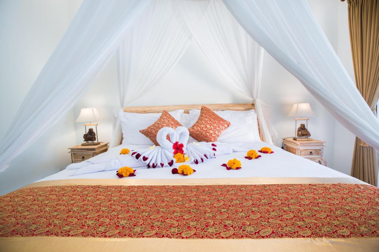 Ubud Batan Nyuh Bed & Breakfast Eksteriør bilde