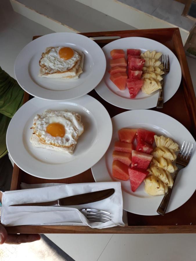 Ubud Batan Nyuh Bed & Breakfast Eksteriør bilde