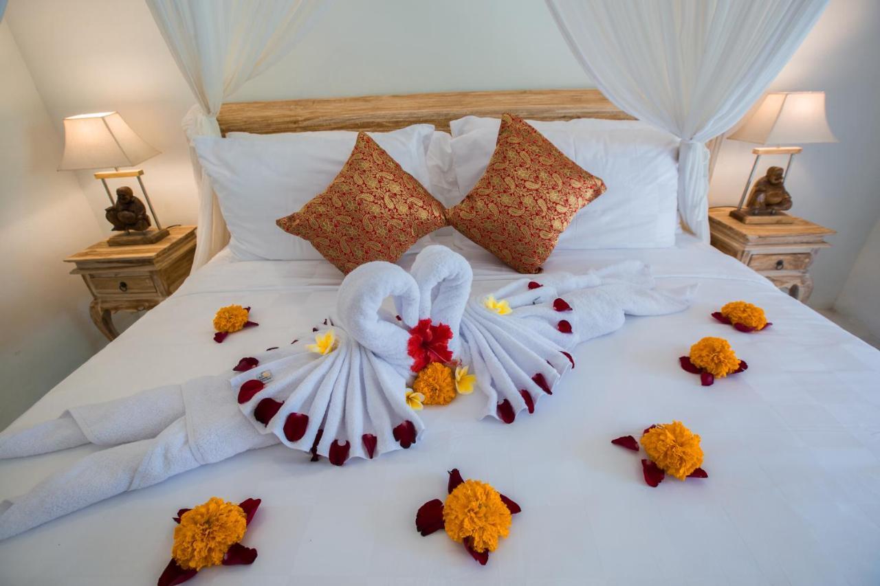 Ubud Batan Nyuh Bed & Breakfast Eksteriør bilde